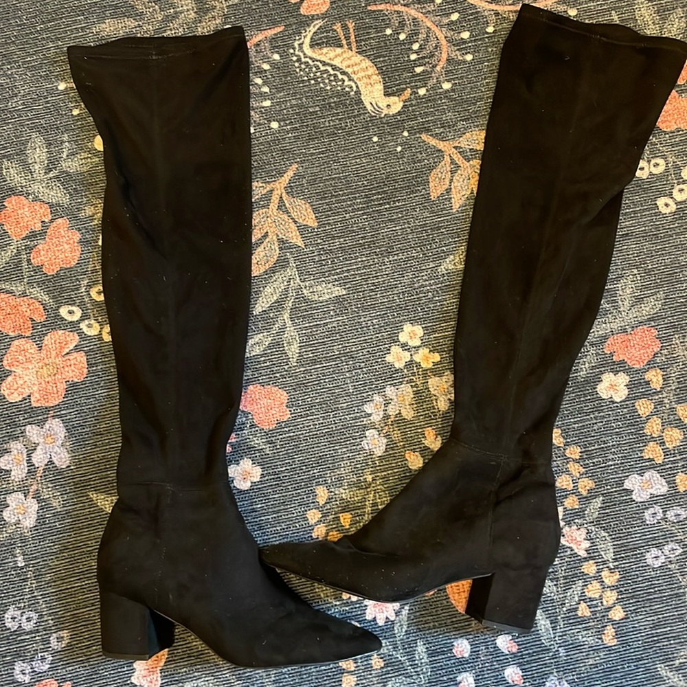 Steve Madden Brinkley boots